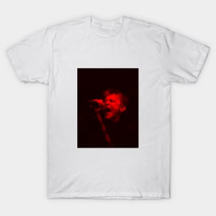 Best perform singer T-Shirt